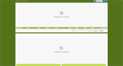 Desktop Screenshot of missveggie.com